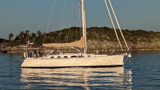 Saga 43 For Sale