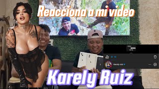 AndyFer en saludando y cotorreando || karely ruiz ve mi video 😍(cap.3)