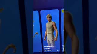 Dagobah Luke Fortnite Woah game Shoppp fire yayay Bazerk