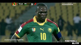 Goal Aboubakar! Cameroon vs Nigeria 1-1 (04/09/2017)