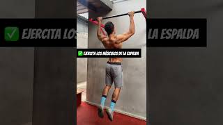 ❌No hagas más pull ups❌ si no has visto este video