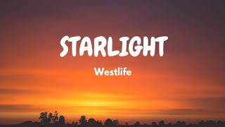 Westlife - Starlight (Lyric Video)