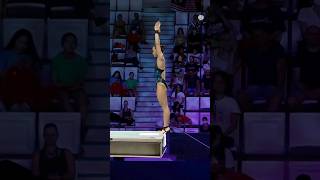 Great Dive Of Pandelela Pamg #diving #PandelelaPamg #diver #shorts