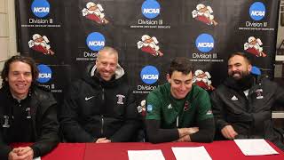 Stevens Postgame Press Conference: November 20, 2022