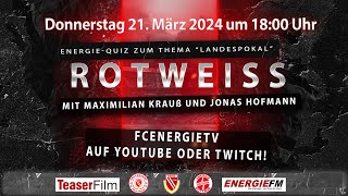 ROTWEISS #15 "Landespokal"