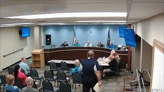 6/18/2024 Board of Works Meeting