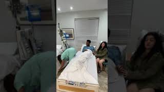 Jealous Girlfriend Gets Angry At Nurse!