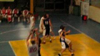 Serie D Lombardia - Basket Chiari vs. Borgosatollo