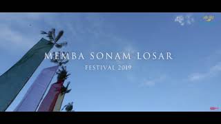 Sonam Losar Festival of the Membas -  Menchuka, Arunachal Pradesh