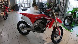 2021 HONDA CRF 250RX - New Dirt Bike For Sale - Lodi, Ohio