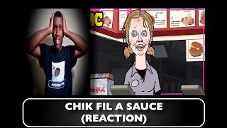 Chik Fil A Sauce (REACTION)