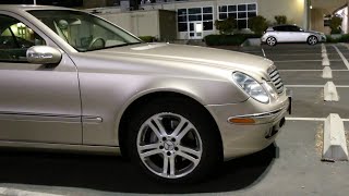 2006 Mercedes-Benz E500 Review and Tour