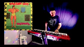 TARZAN BOY - Cover Keyboard #nordstage #tarzanboy #coverkeyboard #baltimora