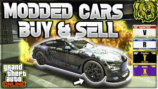 GTA 5 Online LS CAR MEET MODDED CARS BUY & SELL LIVE! BENNYS/F1! JOIN UP (PS5) *LIVE*