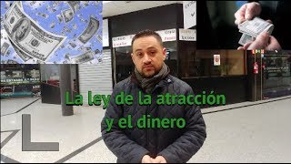 Atrae el dinero con la ley de la atracción