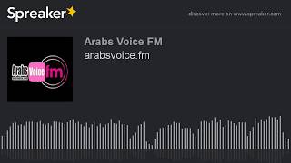 arabsvoice.fm (ابوس راسك)