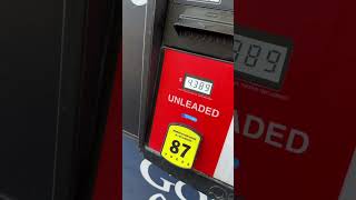 California vs Arizona gas prices May 2023