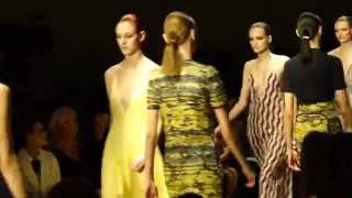 Guy Laroche SS2015 Paris Fashion Week Show