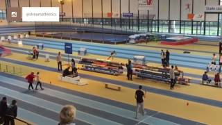 Heather Arneton 6 57m Long Jump Age Group World Record