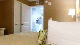 Avista Resort North Myrtle Beach, SC JNS Type Unit 1BR 1BA Oceanview