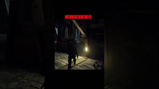 Hitman Stealth Kills (via Hitman 3) #shorts