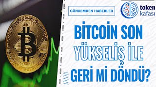 Bitcoin zincirlerini kırdı! Peki şimdi ne olacak?