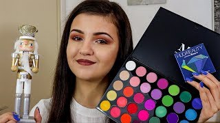 HAUL 🐱 (Morphe, NYX, Bershka...) | Basic Only