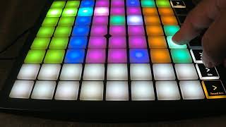 X launchpad Disco try out @ De Vers