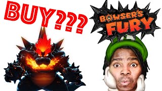 Bowser's Fury - BUY or no BUY? | Mizzah Tee