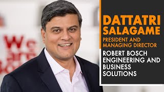 RBEI exec Dattatri Salagame on AIoT, reskilling and strategy for India