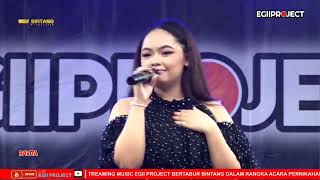 BERKALI KALI (Selfi yama) - Voc. MAHARANI DA 6 INDOSIAR (Bintang Tamu) - LIVE WEDDING MAYA & ALDI