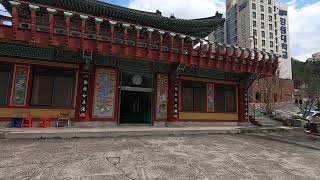 Large Buddhist Temple #3