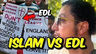 Shamsi EXPOSES Tommy Robinson's Secret