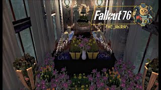 Fallout 76 Camp: Kanawaha Funeral