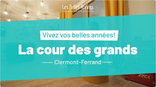 📢 Résidence Étudiante à Clermont-Ferrand ➔ En hyper-centre ! 👩🏼‍🎓