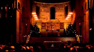 Lund Cathedral Christmas service