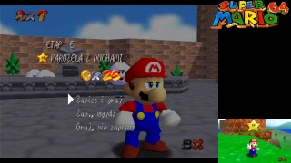 Super Mario 64 |Stars 0-20|