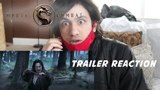 Mortal Kombat – Official Restricted Trailer Reaction | Watchin' It All