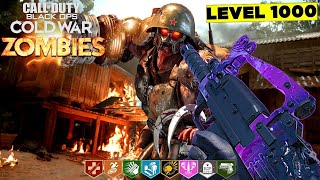 INSANE COLD WAR ZOMBIES CAMO/XP GLITCH! (AFTER ALL PATCHES) UNLOCK XP & WEAPON XP! COD ZOMBIES