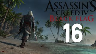 Полное прохождение на 100% ► Assassin’s Creed IV: Black Flag ► Охота на тамплиеров ► #16