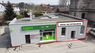 Lokal do wynajęcia w Śmiglu, obok Żabki- TOP lokalizacja!