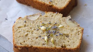 Simple Banana bread without baking soda