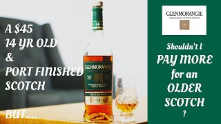 S2:E11 Glenmorangie The Quinta Ruban 14 yo Highland Scotch Whiskey Review