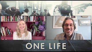 ONE LIFE: An interview with Romola Garai