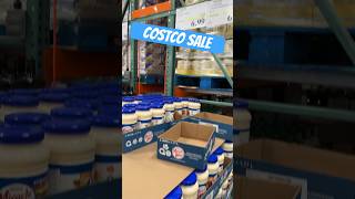 sale at Costco #food #costco