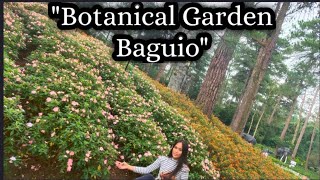 Botanical Garden in Baguio