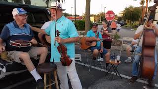 Ocoee Bluegrass Oct 14/22 part 1