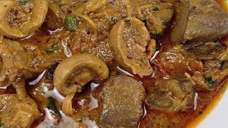 Gurda karahi Masala Recipe | Make beef Kidney Recipe | Easy and Tasty | گردہ مصالحہ