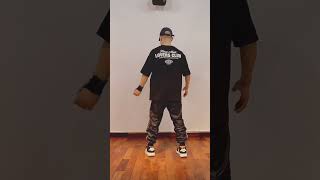 Tutorial For Beginners | Master House Dance in 30 Days! Day 7: Twist - Knee Up #dance #shorts