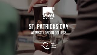 St Patrick's Day Dinner at West London College